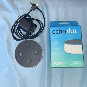 Amazon Echo Dot 2nd generation